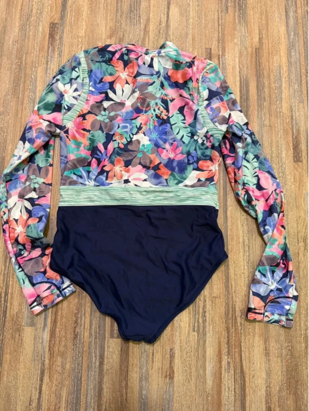 Athleta girl swimsuit youth large